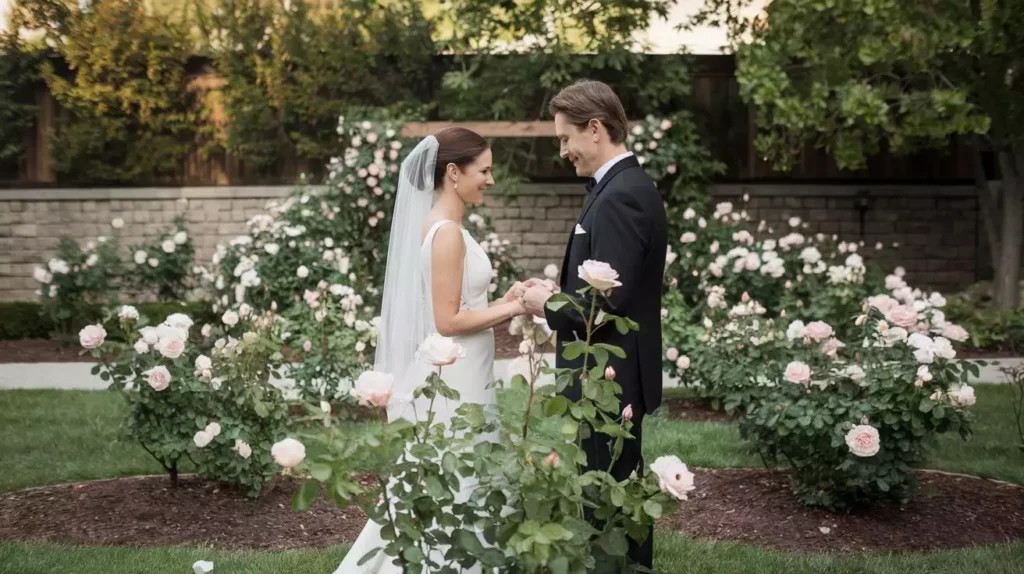 matrimonio in villa