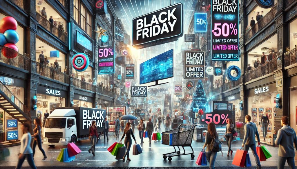 Black Friday 2024