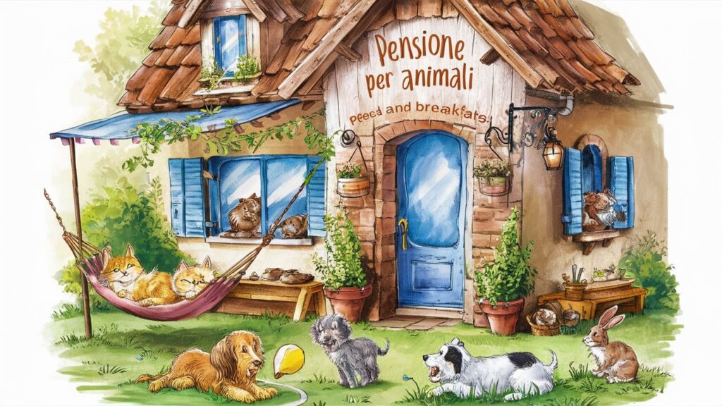 Pensione per animali