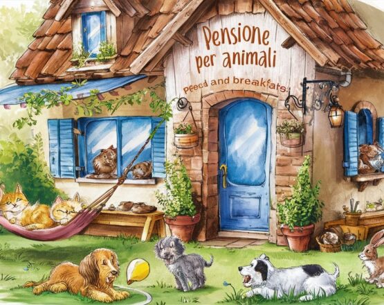 Pensione per animali