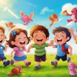 animazione per bambini